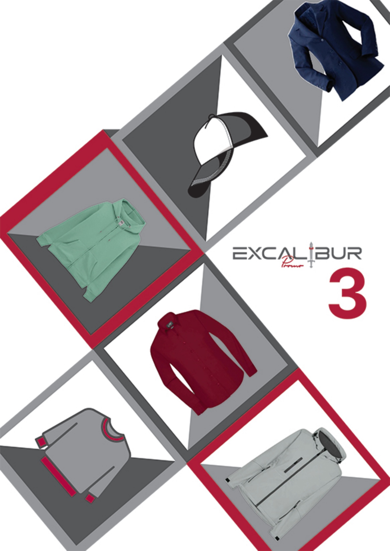 Copertina originale del catalogo Abbigliamento & accessori 2026