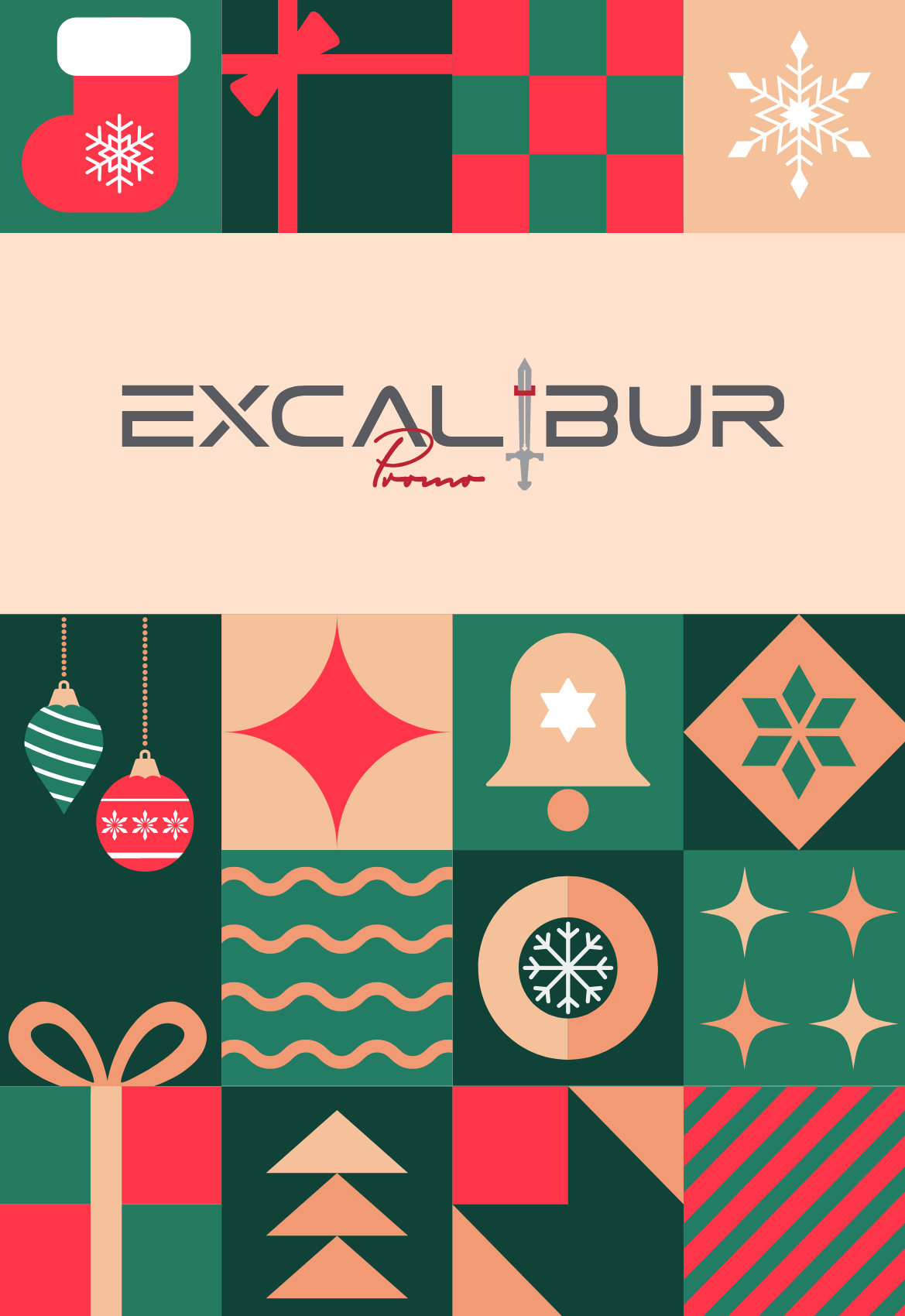 Copertina originale del catalogo Natale 2026